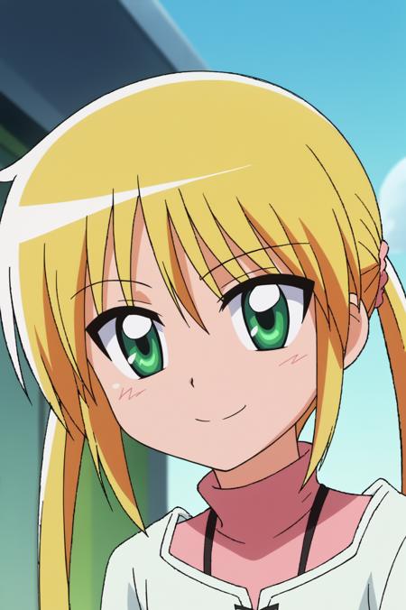 Hayate no gotoku!! | Nagi Sanzenin | PDXL