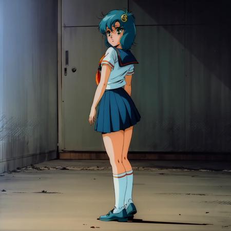 Nagisa Kanou (Fight! Iczer-1) LORA