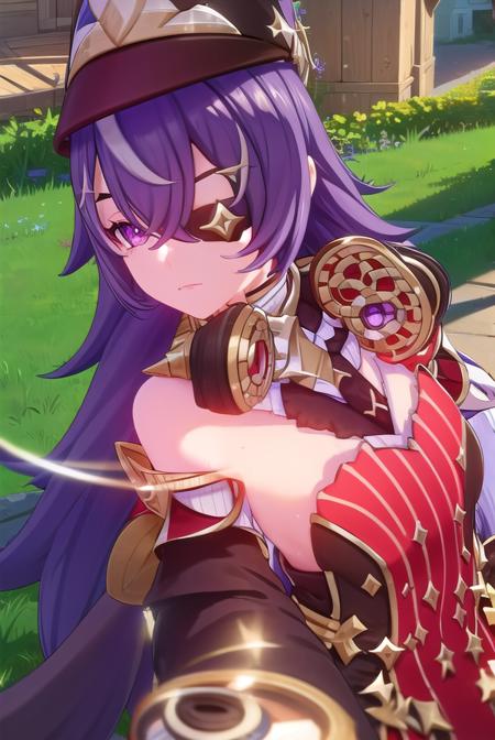 Chevreuse (夏沃蕾) (シュヴルーズ) - Genshin Impact (原神) - PATREON