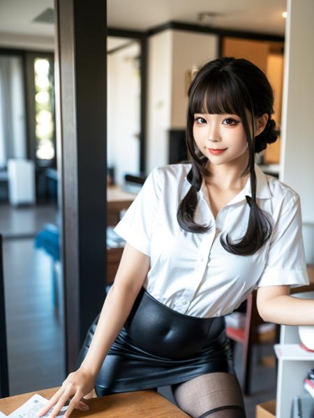 Chunmomo LoRA of Fullbody(Fixed)