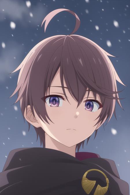 雷欧尼斯‧戴斯‧玛格纳斯/Leonis Death Magnus/レオニス・マグナス - 圣剑学院的魔剑使/The Demon Sword Master of Excalibur Academy/聖剣学院の魔剣使い