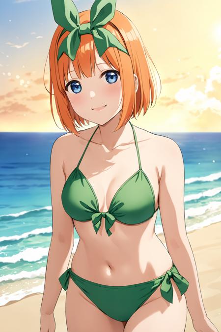Nakano Yotsuba XL 中野四葉 / 5-Toubun no Hanayome