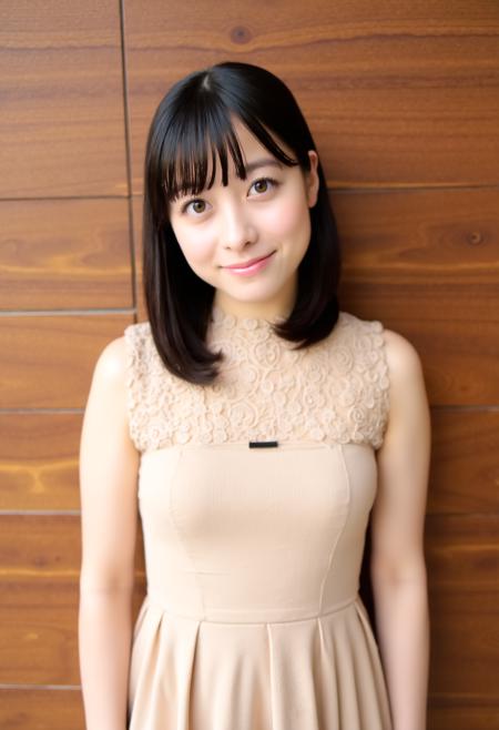 FLUX - Kanna Hashimoto (橋本 環奈)