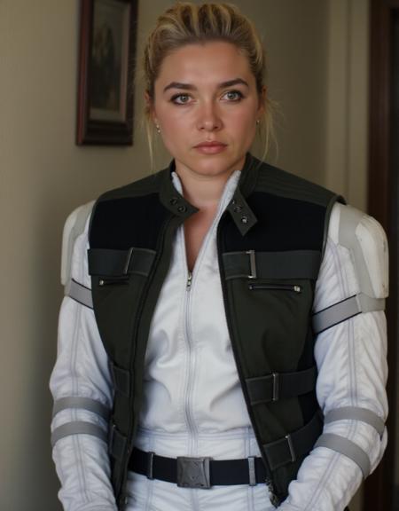 Yelena Belova - Black Widow - Flux1.D
