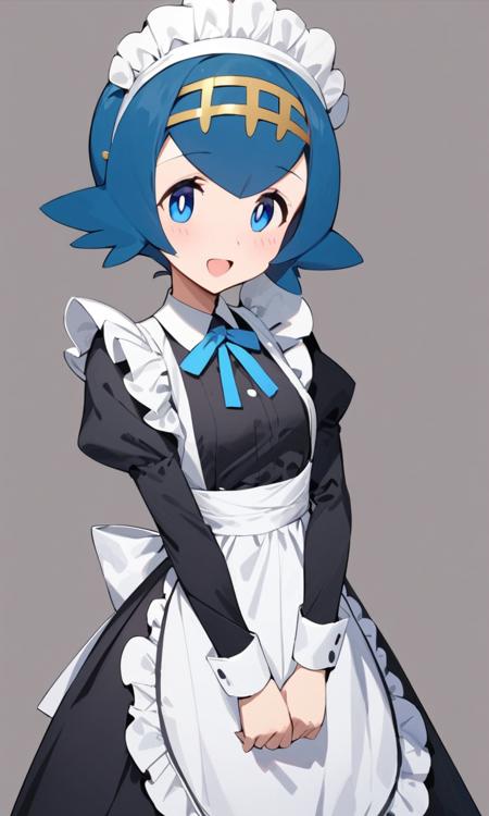 Lana - (Pokemon) XL / Pony