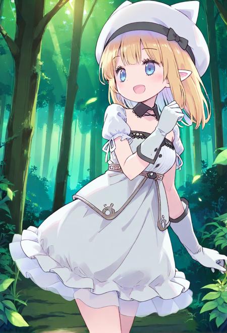 IllustriousXL - Noelle Cornel ノエル・コルネール - Alice in Cradle