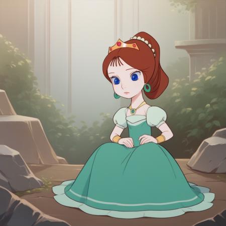 Princess Camille [ Little Nemo: Adventures in Slumberland ] by Leaf