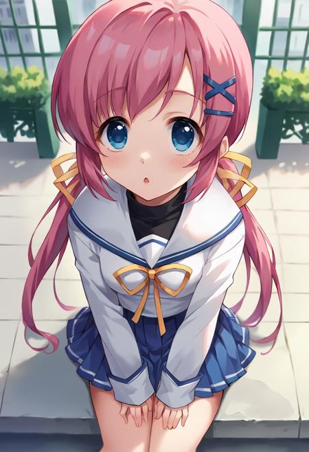 Shirakawa Nanaka 白河 ななか PONY - Da Capo II 〜ダ・カーポII〜 / D.C. II