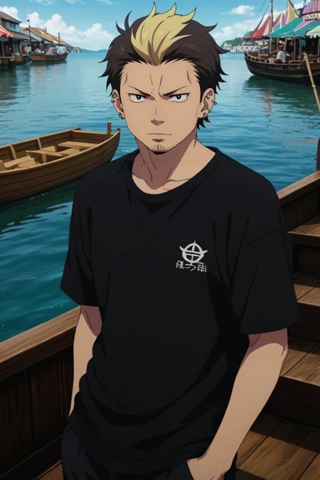 Ryuuji Suguro | Ao no Exorcist / Blue Exorcist