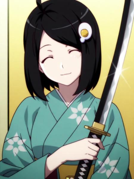 Araragi Tsukihi Illustrious [Monogatari Series]