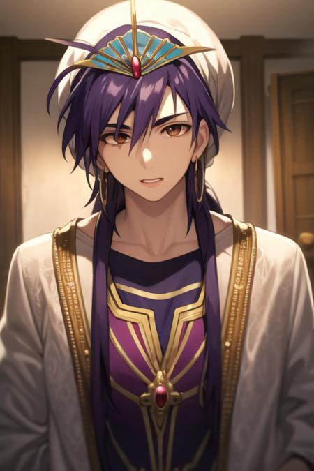Sinbad / Magi