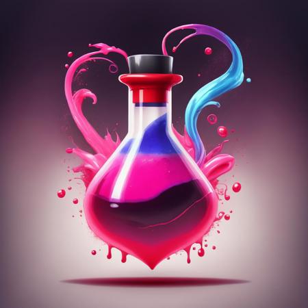 FFusion XL LoRA ? Potion Art Engine