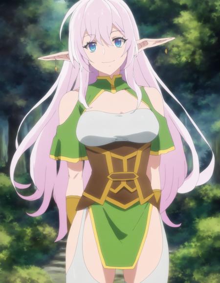[PonyXL B-LoRA] Yarandrala ヤランドララ | Banished From The Hero's Party | Shin no Nakama 真の仲間