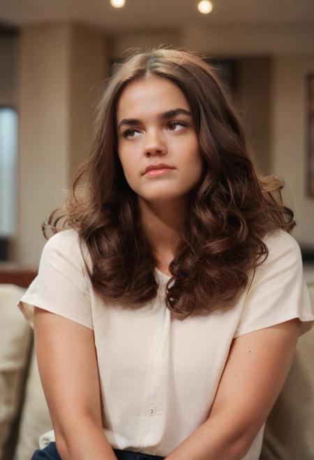 Celebrity Bounty版本Maia Mitchell V2 (ID: 746999)
