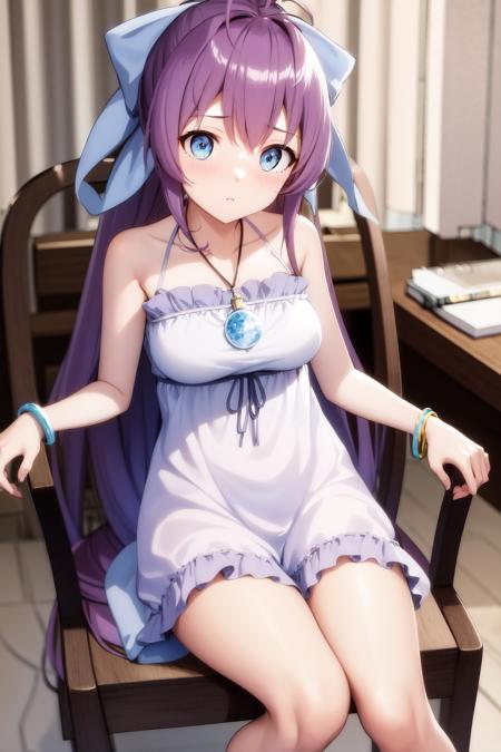 Nanana Ryuugajou (Nanana's Buried Treasure) | 龙娘七七七 | 龍ヶ嬢七々々