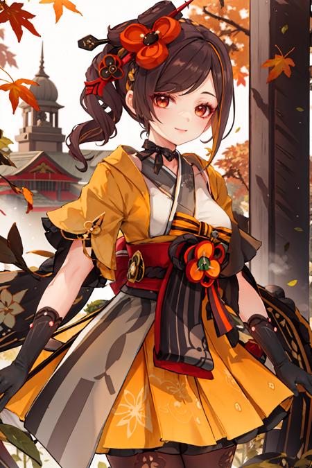 Chiori 千織 千织 SD1.5&SDXL