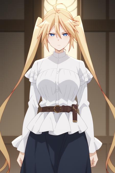 Angelica Ainsworth - Fate/kaleid liner Prisma☆Illya 3rei!! - SDXL Lora (Pony v6)