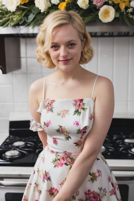 Elisabeth Moss