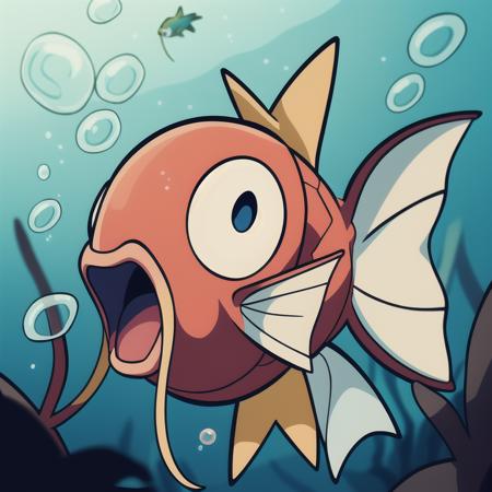 Magikarp (Pokemon) (Pokedex #0129)