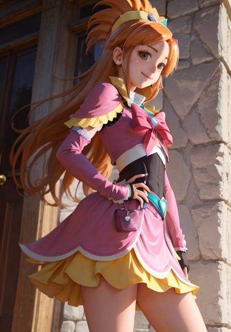 Pretty Cure / Futari wa Precure - Characterpack