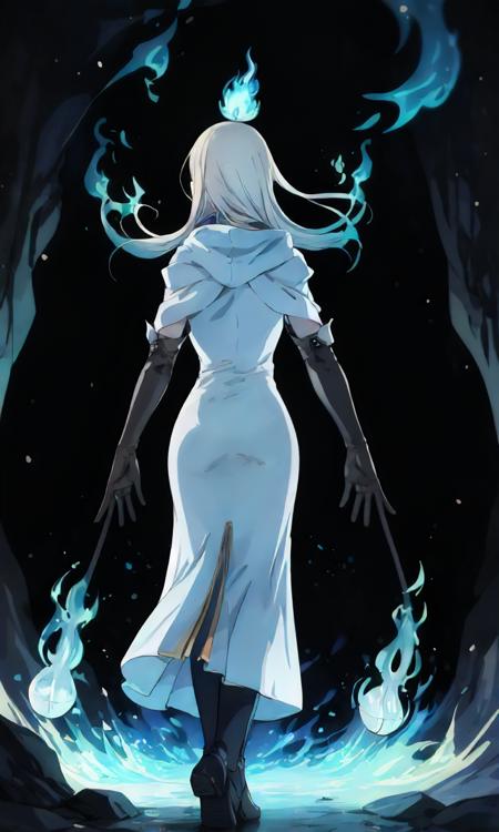 Ophilia the Cleric (Octopath Traveler)