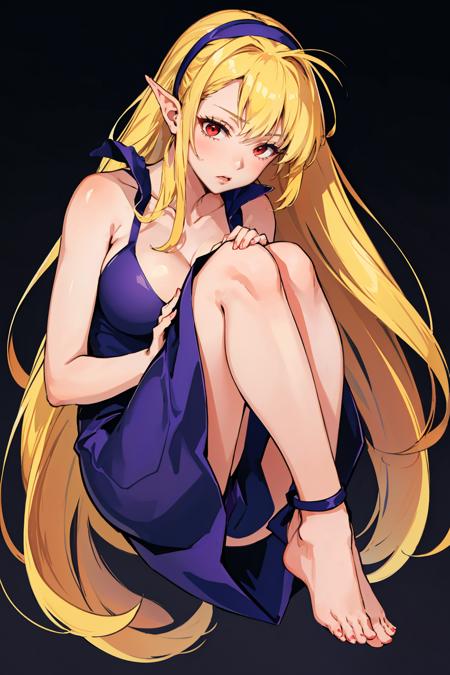 Leanan Sidhe (Shin Megami Tensei) LoRA