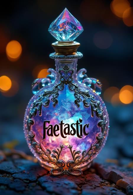 FLUX ?FaeTastic Details版本v1.0 (ID: 720252)