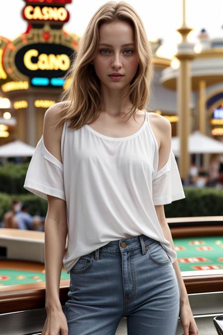 Virtual Goddess: Allison