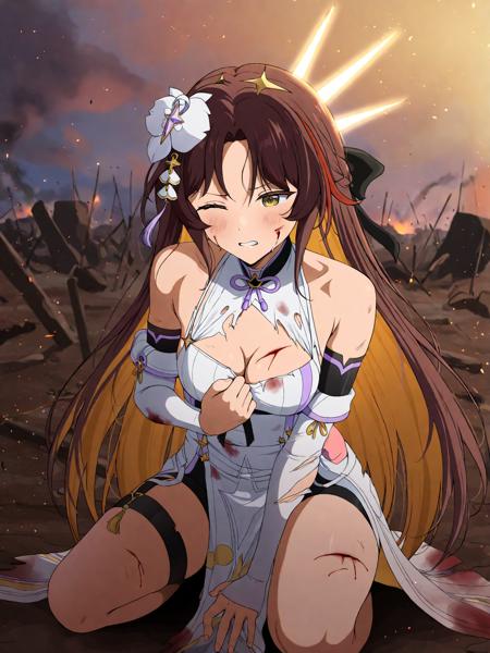 Savior Adin - Epic Seven (NoobAI-XL)