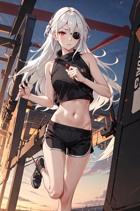 Evelyn (Girls Frontline: Neural Cloud)