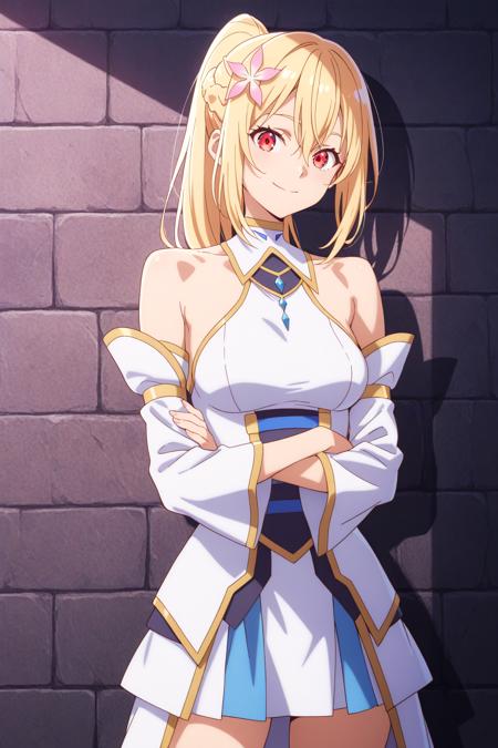 Lena Floria / レーナ・フローリア - Kinomi Master - IllustriousXL