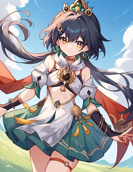 Yunli (雲璃) (云璃) (운리) - Honkai: Star Rail (崩坏：星穹铁道) (崩壊：スターレイル)