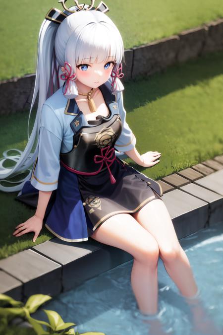Kamisato Ayaka | 神里綾華 (Genshin Impact)