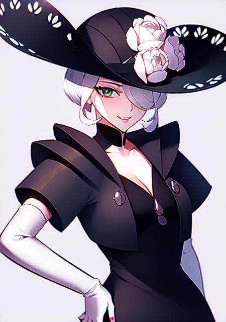Cogita (Pokemon) LorA版本v1.0 (ID: 336356)