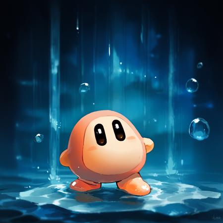 Character: Waddle Dee (Kirby - Request)版本v1.0 (ID: 684530)