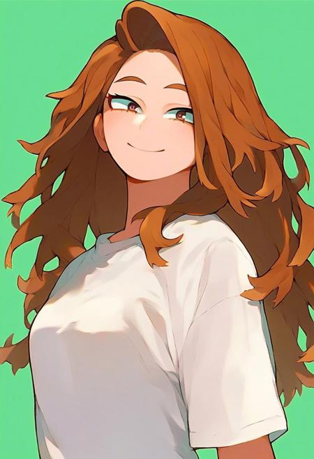 Kohei Horikoshi / My Hero Academia style (Pony)版本V1 (ID: 596645)