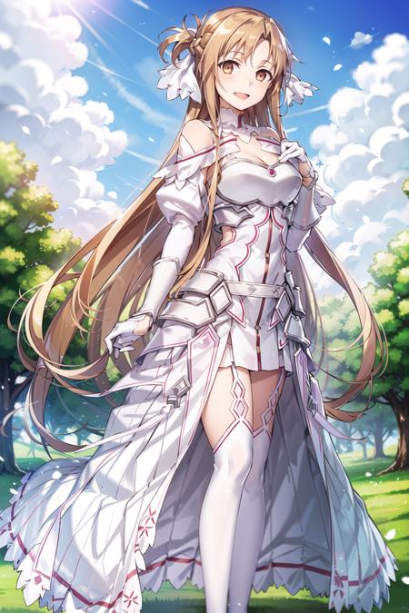 [LoRA] Stacia - Goddess of Creation | Asuna | Underworld | SAO