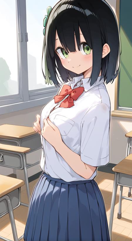 Amemiya Tsuyu / COMMISSION