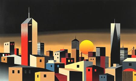 Cubism Style (Flux)