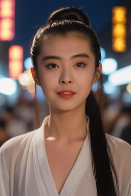 She from 倩女幽魂 A Chinese Ghost Story for SDXL&FLUX #wzx