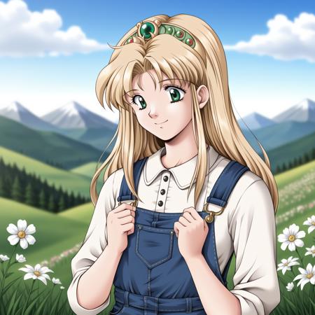 Ortliep (Mahjong Fantasia) XL pony LORA