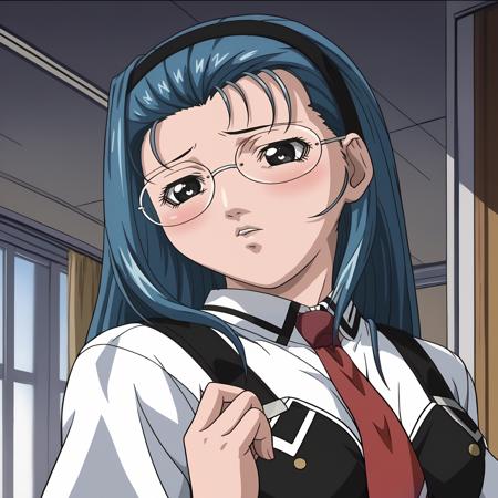 Junko Mochida (Bible Black) XL pony LORA