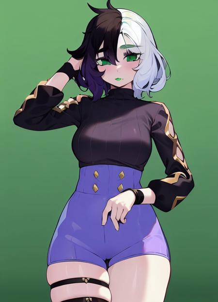 Waterring - Artist Style (LoRA/Lycoris)