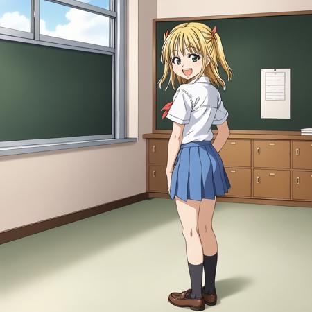 Yui Wada (Nosewasure) XL pony LORA