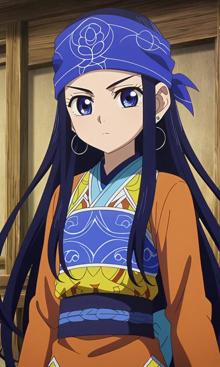 Golden Kamuy Asirpa V1版本SDXL v1.0 (ID: 498362)