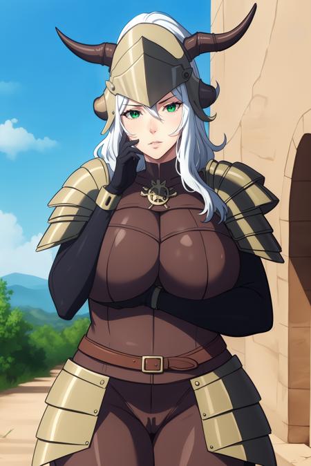 Vanessa Cromwell (Hentai: Demonion Gaiden) PonyXL / SD1.5 anime版本v1.0 (SD1.5 anime) (SD1.5 anime)