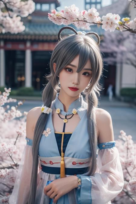洛天依 luotianyi