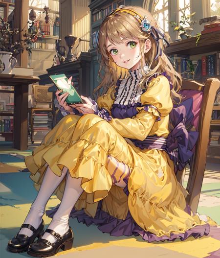 Perrielle Grum (Eiyuden Chronicle) 1.5