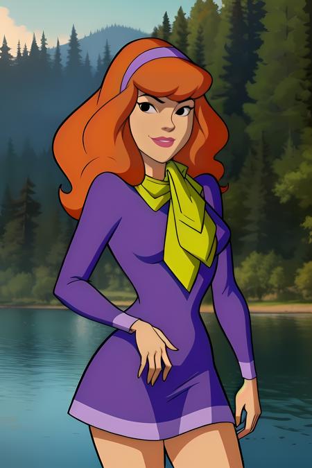 Daphne - Scooby Doo