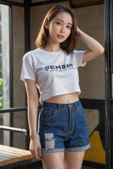 xiaotianyou 筱田小姐不干了！ for SDXL